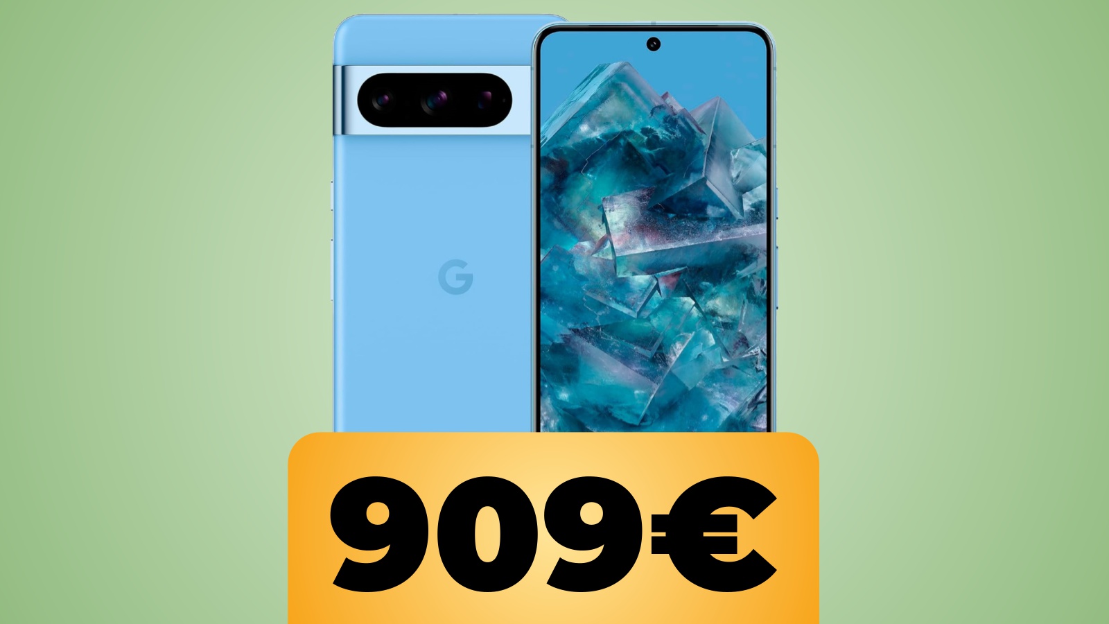 Google Pixel 7a, 8 e 8 Pro in promozione su Amazon: tutti gli sconti e i coupon disponibili