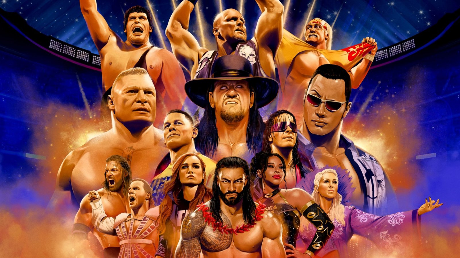 WWE 2K24, la recensione della nuova edizione del gioco di wrestling di 2K Games
