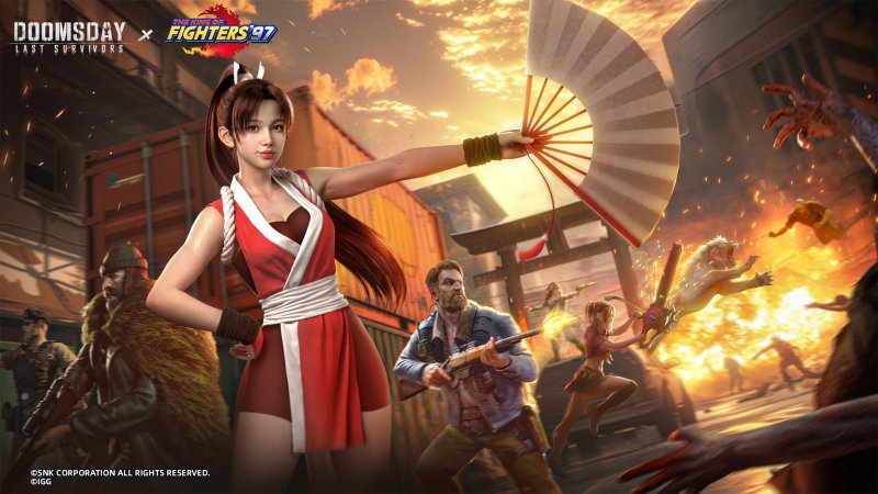 Doomsday: Last Survivors