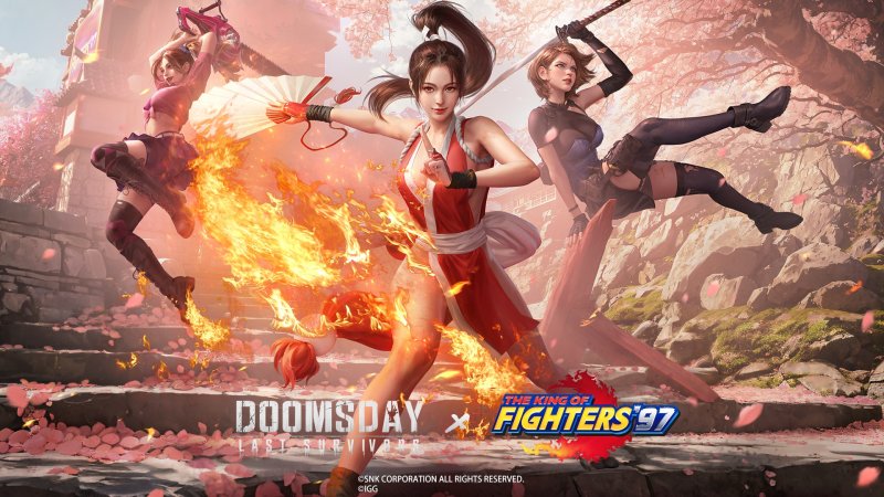 Doomsday: Last Survivors