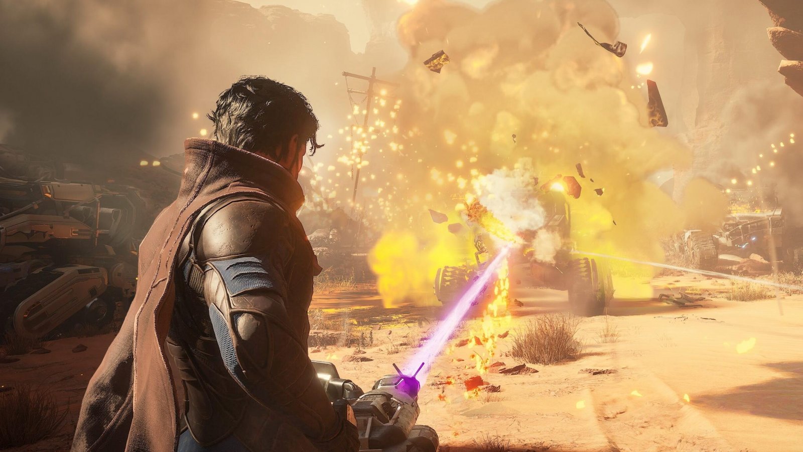 Dune: Awakening si aggiorna con un grande numero di novità, comprese nuove missioni della storia