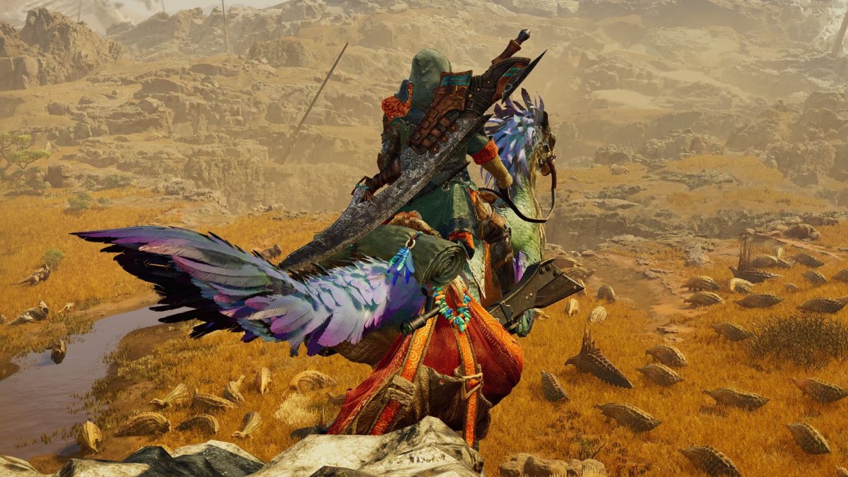 Monster Hunter Wilds is the most anticipated game by Famitsu readers