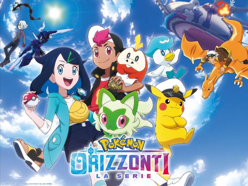 I due nuovi protagonisti di Orizzonti Pokémon hanno un buon primo impatto, anche se hanno molta strada da fare prima di diventare iconici come Ash