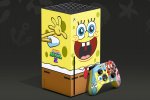 L'Xbox Series X speciale in stile SpongeBob è in vendita, ma a un prezzo notevole - Notizia