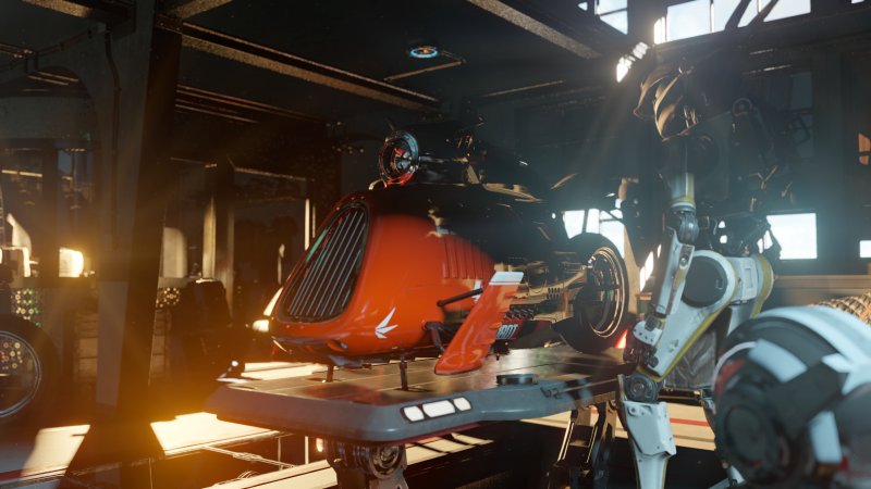 Speed Way è il benchmark più pesante della suite 3DMark