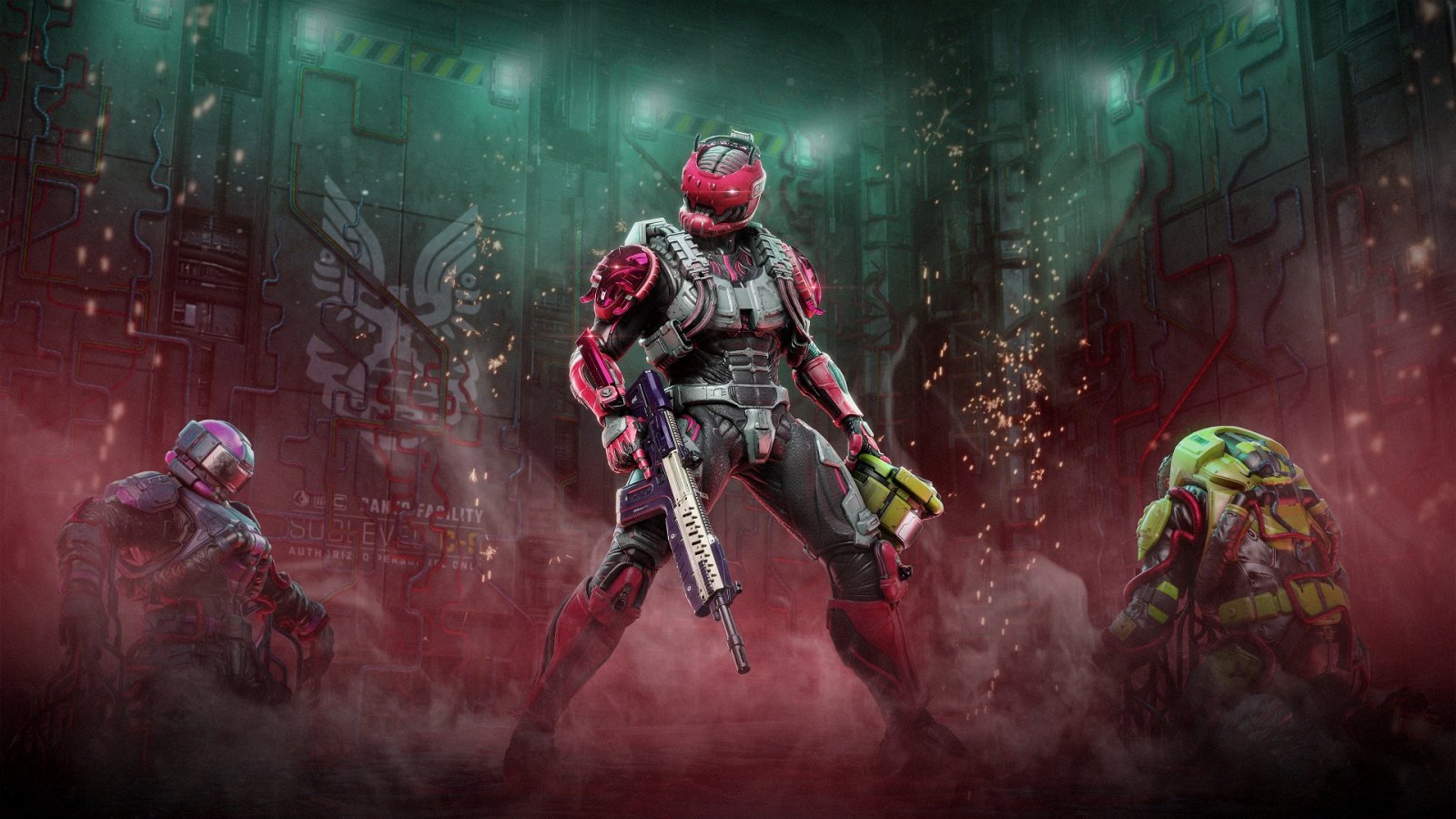 Halo Infinite: Cyber Showdown 3 operation disponibile, nuova mappa, pass e trailer