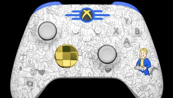 Fallout: controller Xbox a tema disponibili e personalizzabili nel Design Lab