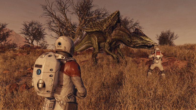 Quanto potenziale inespresso in Starfield