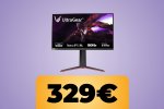 Il monitor LG 27GP850P UltraGear Gaming è ora in sconto al minimo storico su Amazon - Notizia