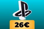 La lampada a forma di logo PlayStation in forte sconto su Amazon Italia - Notizia