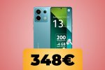 Xiaomi Redmi Note 13 Pro in sconto a un nuovo prezzo minimo storico su Amazon - Notizia
