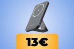 Magsafe Power Bank di INIU da 6.000 mAh in forte sconto con il coupon su Amazon Italia - Notizia