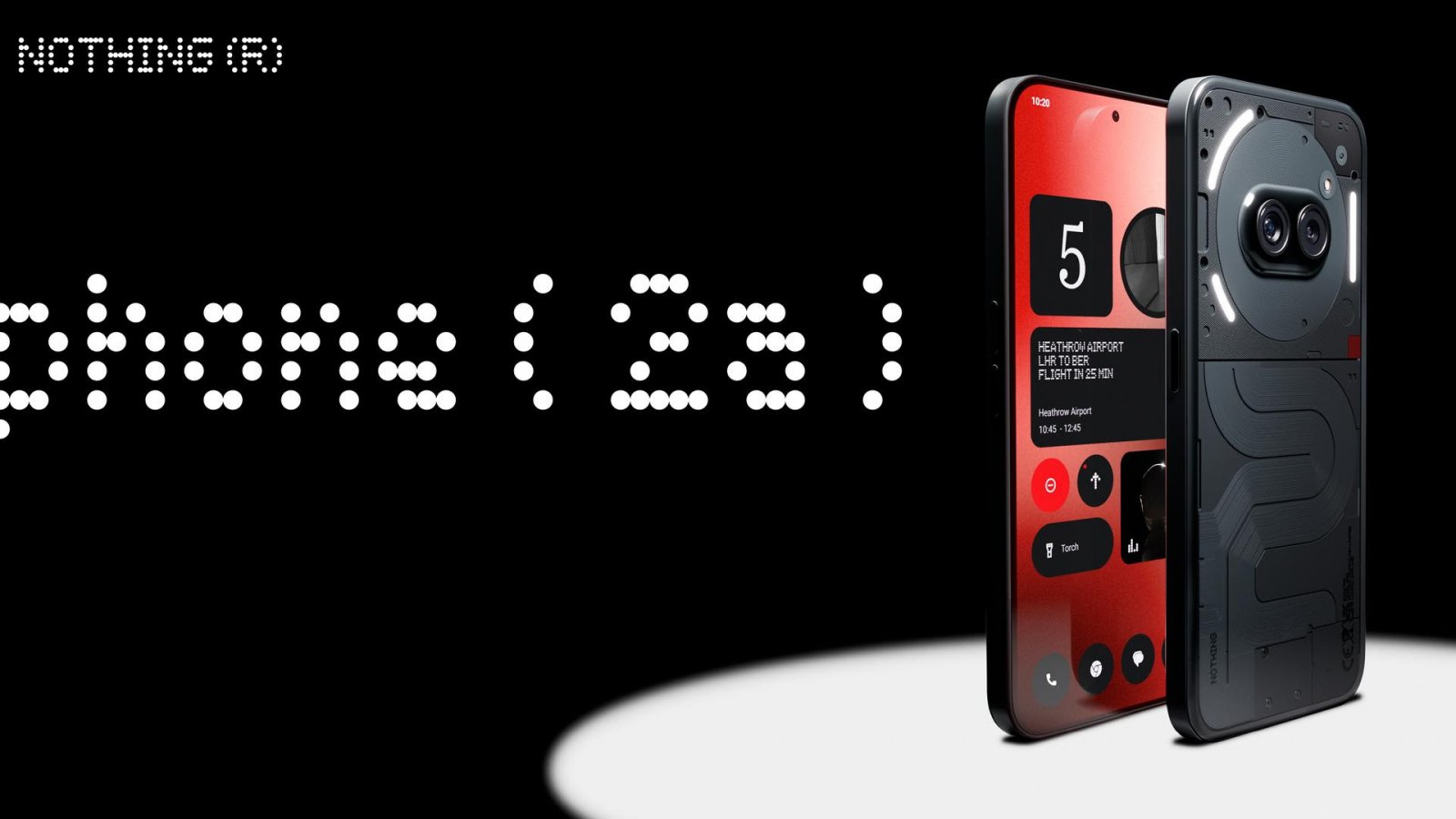 Phone (2a): arriva finalmente l'annuncio ufficiale di Nothing con prezzi e caratteristiche