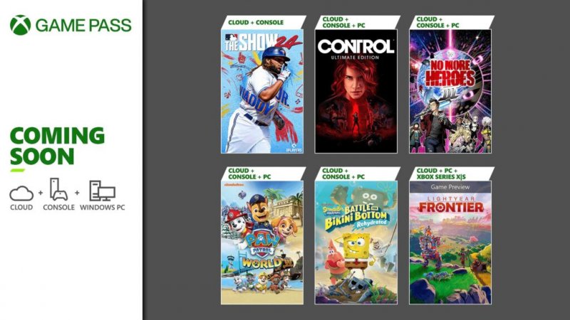 Xbox Game Pass Xbox Game Pass