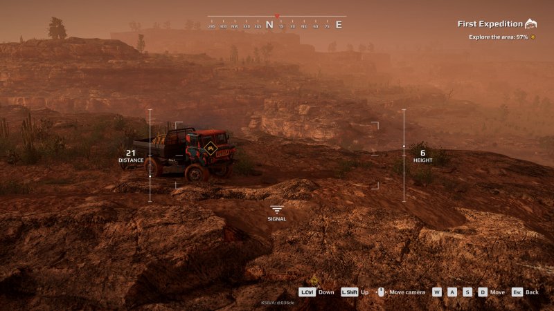 Drone e binocolo si riveleranno compagni essenziali nelle nostre avventure con Expeditions Drone e binocolo si riveleranno compagni essenziali nelle nostre avventure con Expeditions