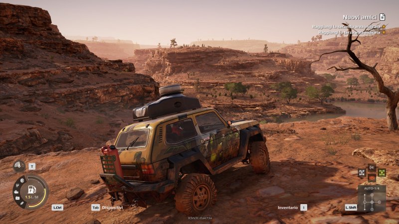 Expeditions: a MudRunner game al momento offre due diverse ambientazioni: Arizona e Carpazi Expeditions: a MudRunner game al momento offre due diverse ambientazioni: Arizona e Carpazi
