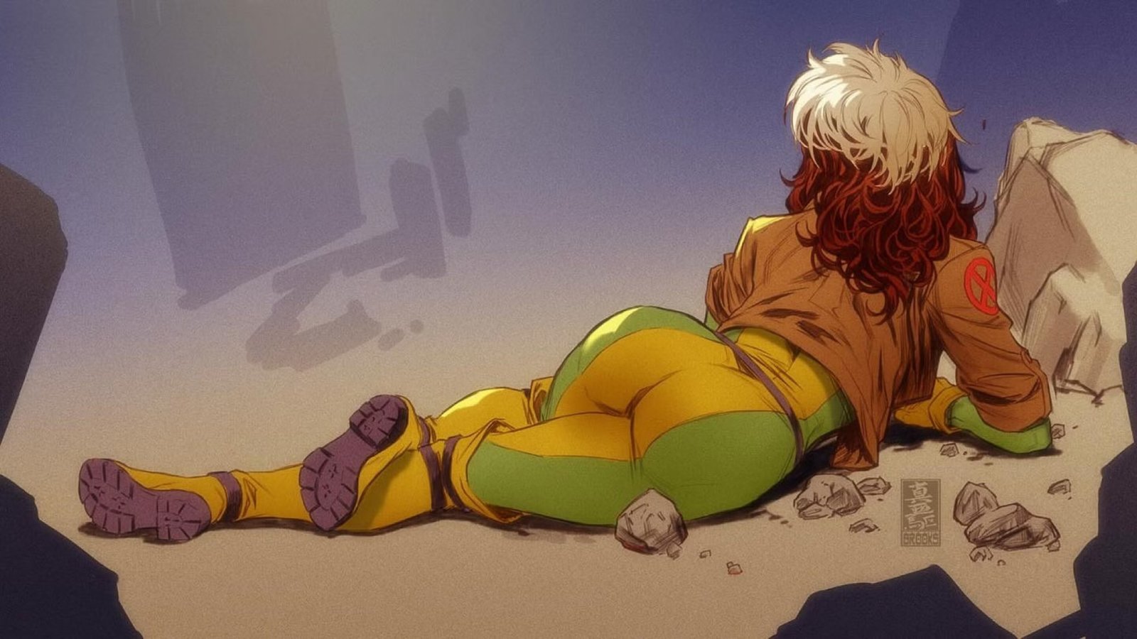 X-Men '97: il cosplay di Rogue di missbri ci mostra la sua trasformazione in video