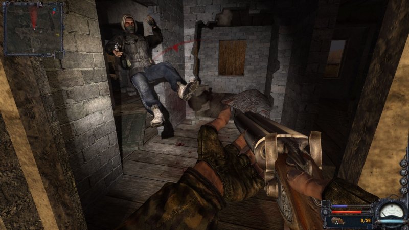 Gli S.T.A.L.K.E.R. finalmente anche su console Gli S.T.A.L.K.E.R. finalmente anche su console