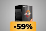 Il processore AMD Ryzen 9 5950X è ora in forte sconto su Amazon Italia - Notizia