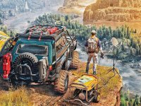 Expeditions: a MudRunner game, la recensione di una sorta di puzzle fuori di... strada