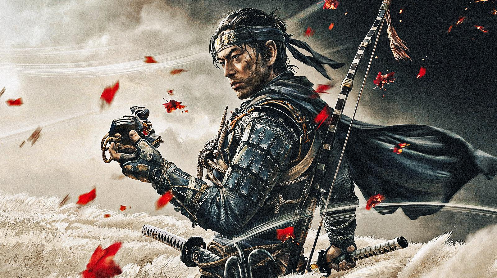 Ghost of Tsushima per PC annunciato con data di uscita su Steam ed Epic Games Store