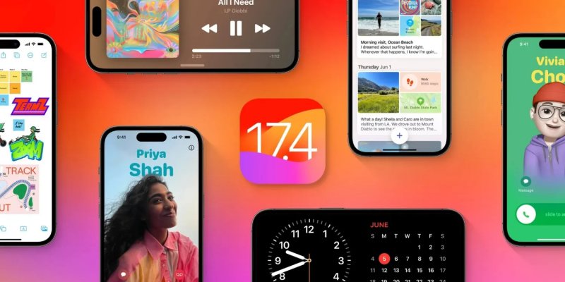 All the news of iOS 17.4