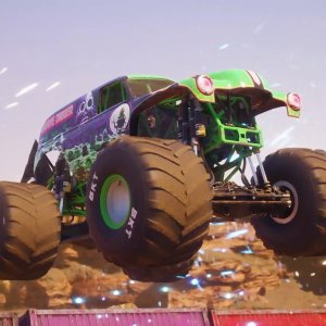 Monster Jam Showdown