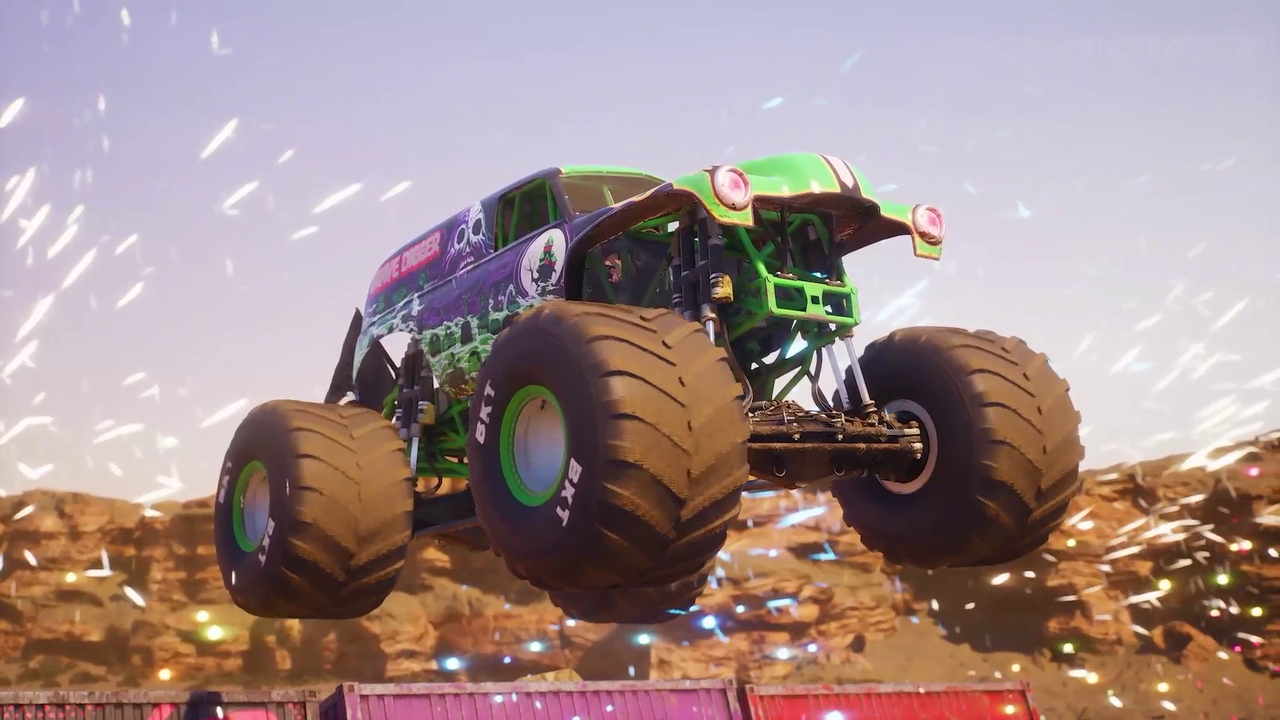 Monster Jam Showdown annunciato da Milestone con un trailer all'Xbox Partner Preview