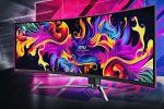 MSI MPG 491CQP, la recensione del monitor OLED curvo da 49 pollici e 144 Hz di refresh - Recensione