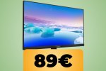 Monitor con casse Philips da 24 pollici in forte sconto su Amazon, per studio/ufficio - Notizia