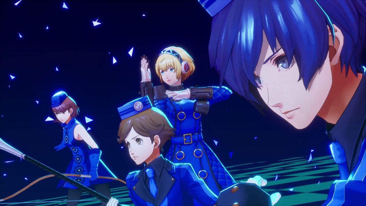 Persona 3 Game Update: Expansion Pass Announced, including Episode Aigis: The Answer