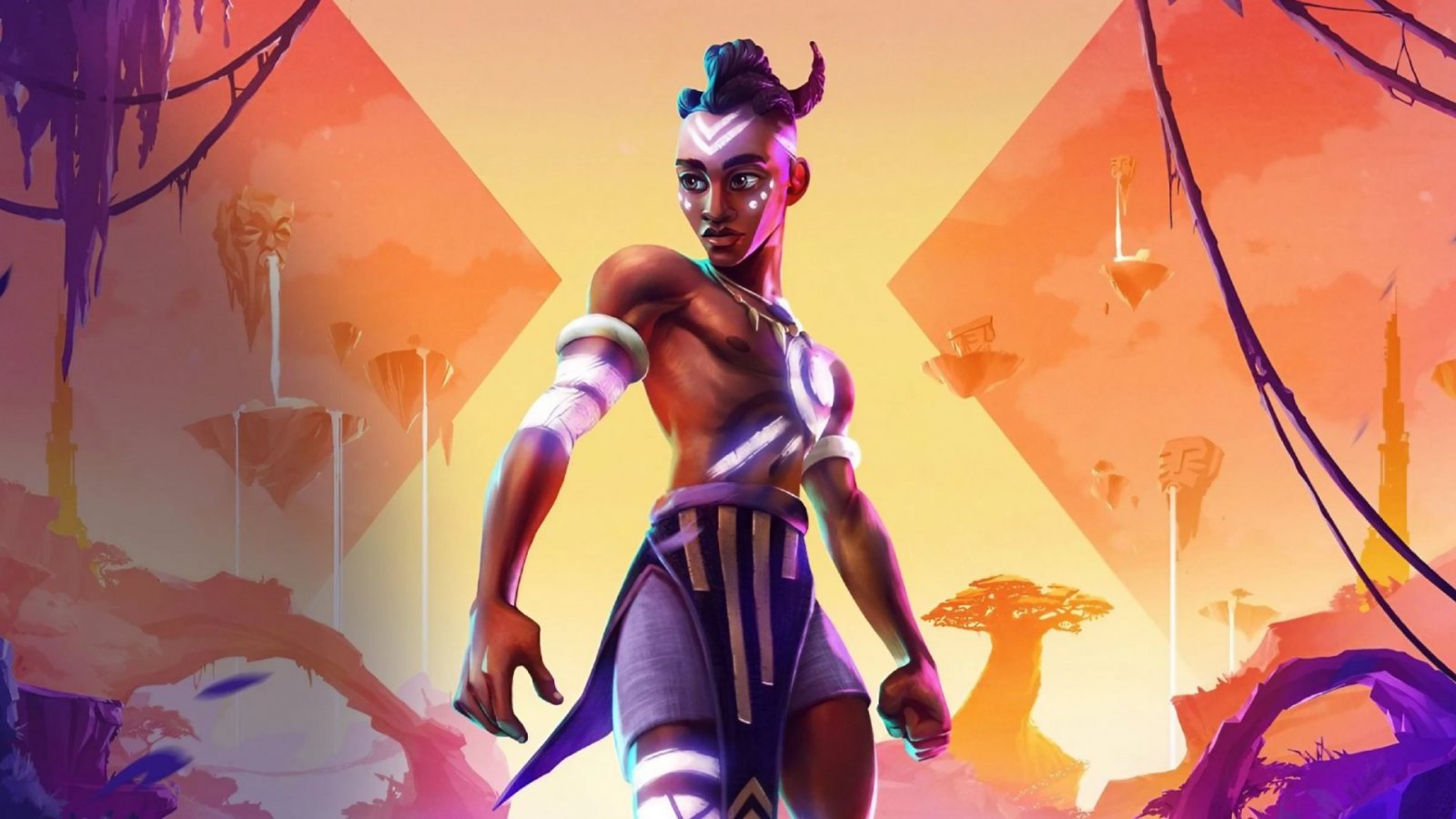 Tales of Kenzera: ZAU si mostra con un nuovo trailer del gameplay