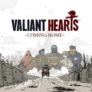 Valiant Hearts: Coming Home per Nintendo Switch