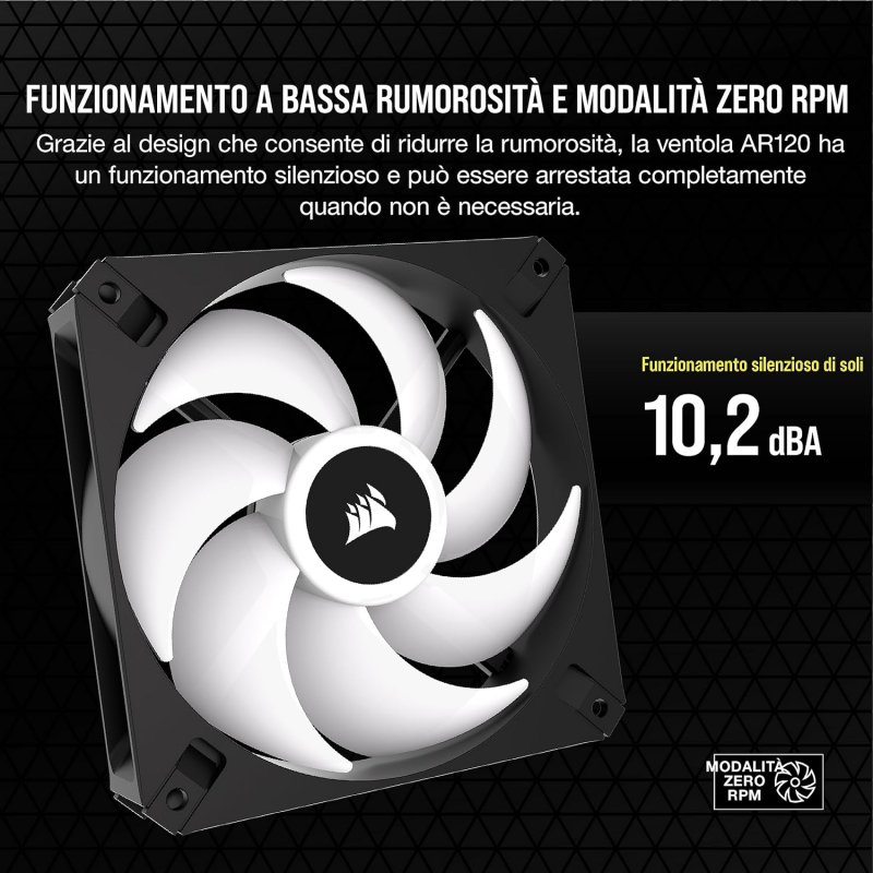 Corsair iCUE AR120 RGB