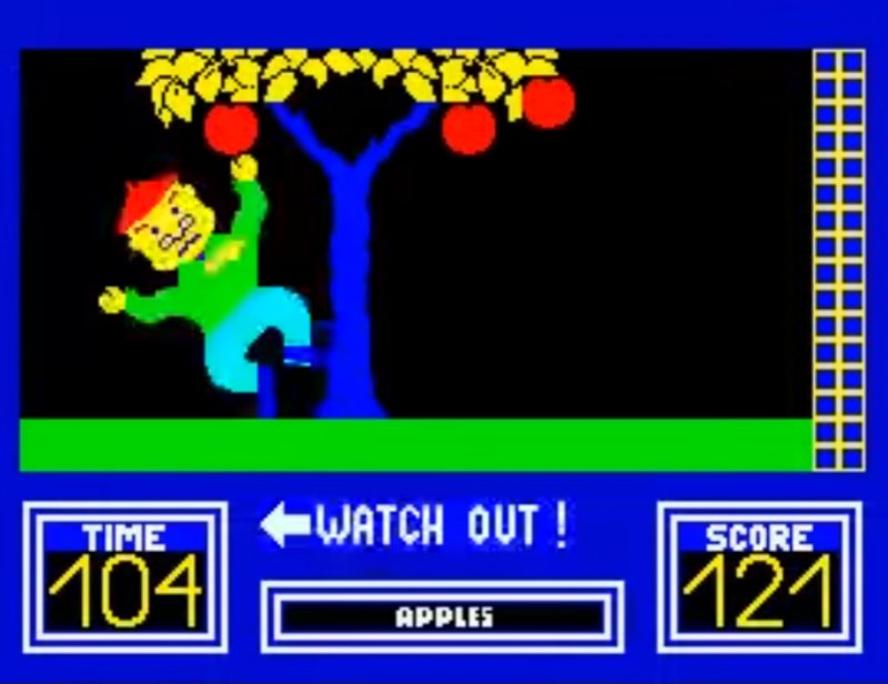 Benny Hill in un videogioco? Perché no! Benny Hill in un videogioco? Perché no!