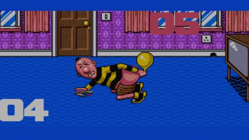 Viz era decisamente irriverente Viz era decisamente irriverente