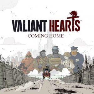 Valiant Hearts: Coming Home per PlayStation 4