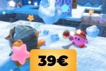 Kirby e La Terra Perduta su Nintendo Switch è ora in sconto al prezzo minimo storico su Amazon - Notizia
