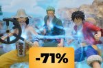 One Piece Odyssey in versione PS5 è ora in fortissimo sconto su Amazon Italia - Notizia