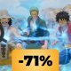 One Piece Odyssey in versione PS5 è ora in fortissimo sconto su Amazon Italia