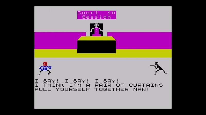 Sì, esiste un gioco con protagonista Groucho Marx Sì, esiste un gioco con protagonista Groucho Marx