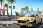 Taxi Life è disponibile oggi: trailer per la simulazione di tassista a Barcellona - Notizia