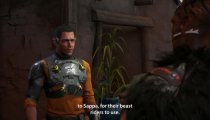 Outcast – A New Beginning - Approfondimento del gameplay