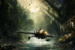 Amerzone: The Explorer's Legacy annunciato con trailer il remake del classico di Benoît Sokal - Notizia