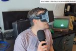 Visore VR usato con il Nintendo 64, grazie al genio che ha realizzato Portal 64 - Notizia