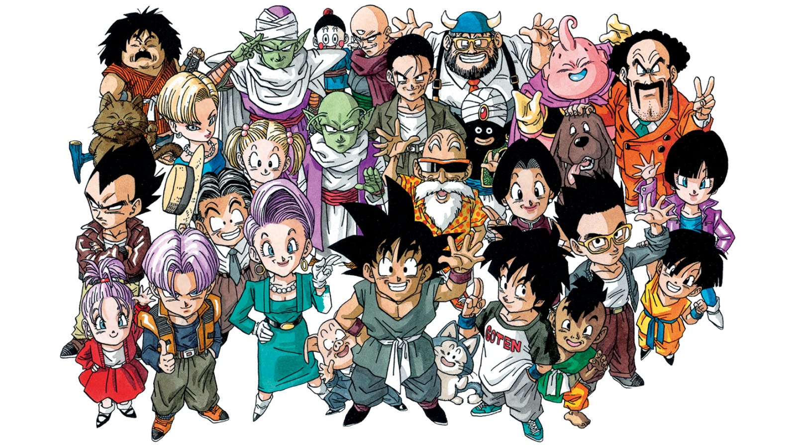 Akira Toriyama: in risposta all'annuncio della morte, mangaka e sviluppatori salutano il maestro