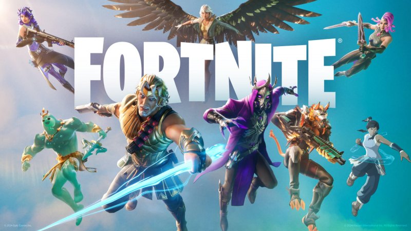 Fortnite Capitolo 5 Stagione 2, skin e armi varie Fortnite Capitolo 5 Stagione 2, skin e armi varie