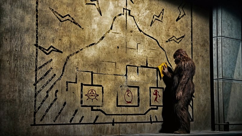 Rockstar Games ha inserito in Grand Theft Auto V uno degli easter egg più longevi e complessi nella storia dell'industria