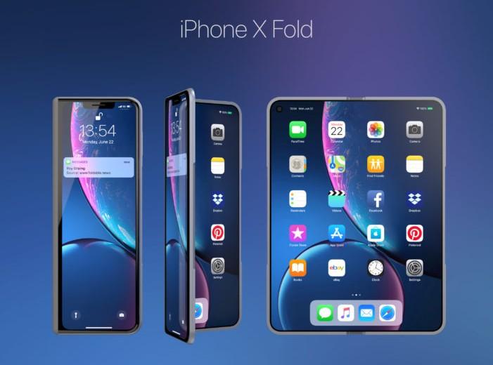 iPhone Foldable