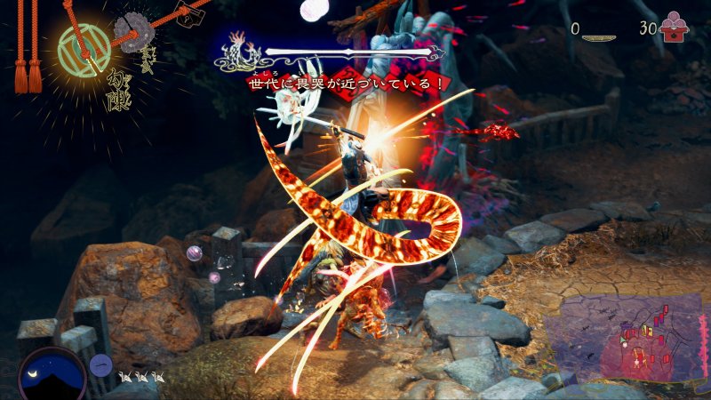 Soh può lottare con un sistema di combattimento d'azione